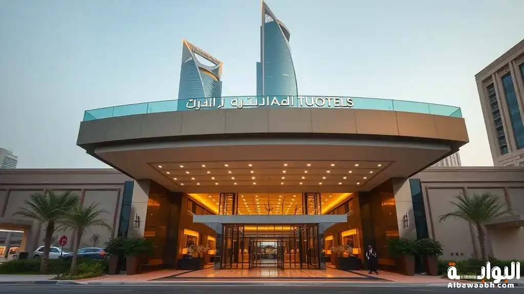 أفضل فنادق الرياض