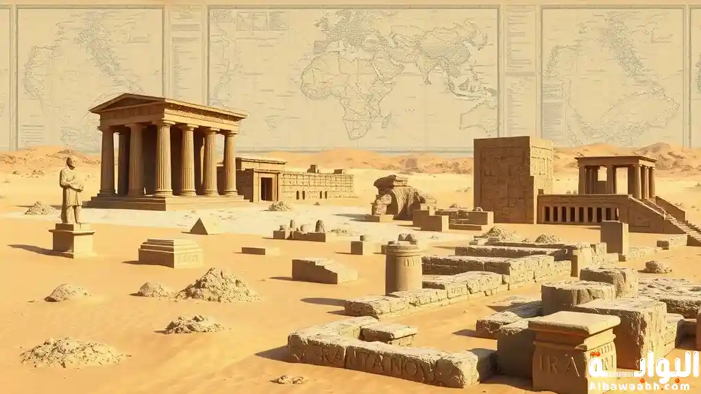 الآثار العراقية