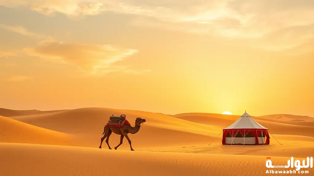 السياحة الصحراوية في تونس
