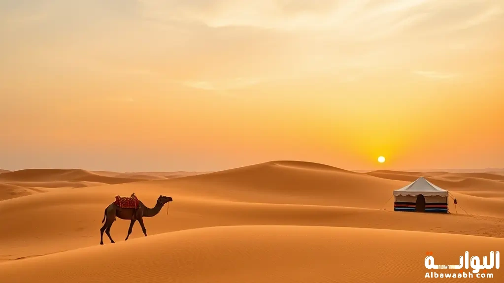 السياحة الصحراوية في تونس