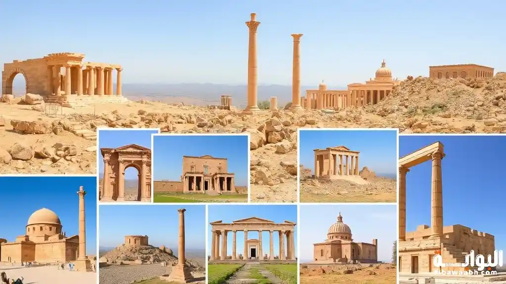 أهم المعالم الأثرية في الجزائر: مواقع تاريخية تروي حضارة تمتد لآلاف السنين
