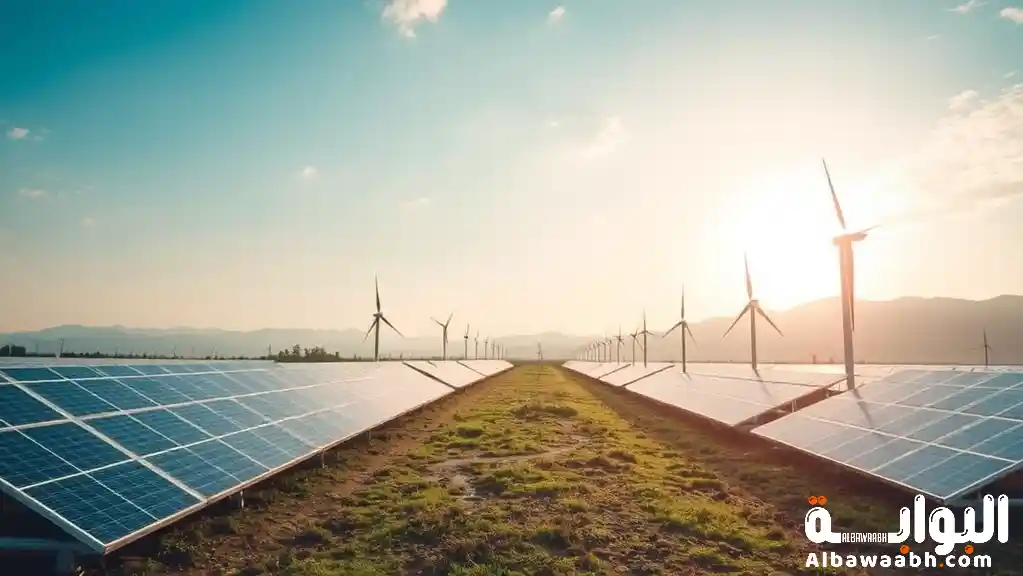 أهمية الطاقة المتجددة في حياة الإنسان
