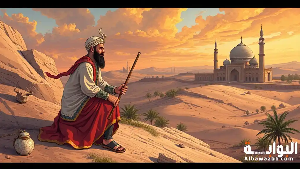 قصة خبيب بن عدي الأنصاري