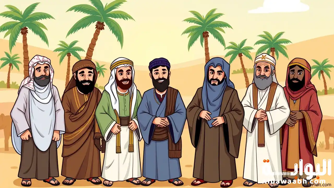 آخر من توفي من الصحابة