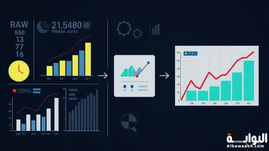 تحليل البيانات