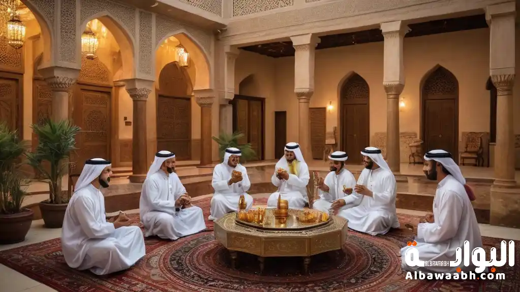 أمثلة على العادات والتقاليد القديمة