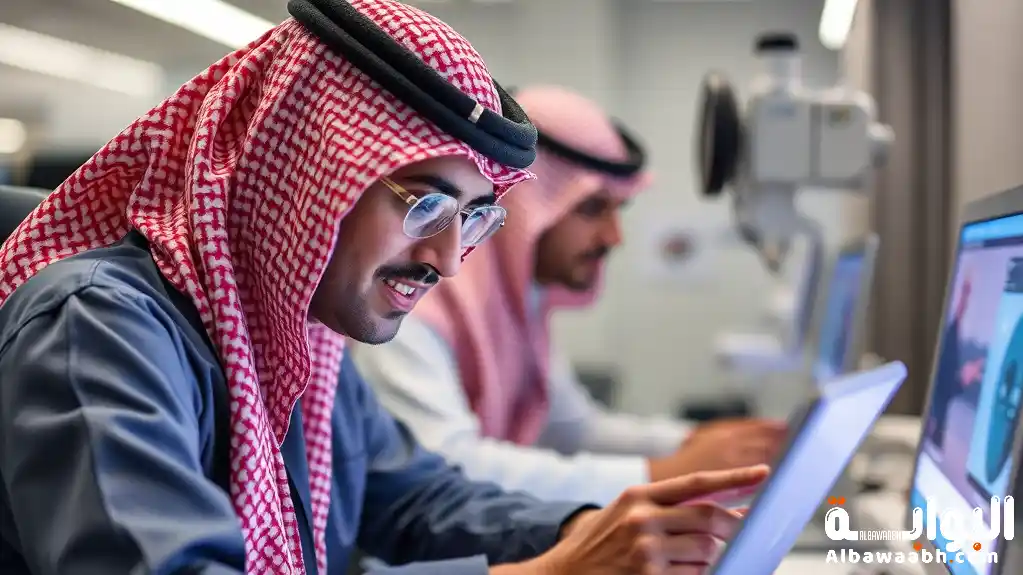 قصص نجاح عربية