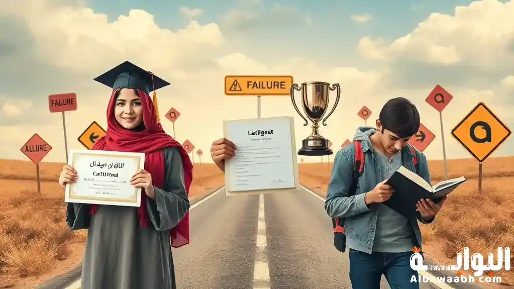 قصص نجاح عربية