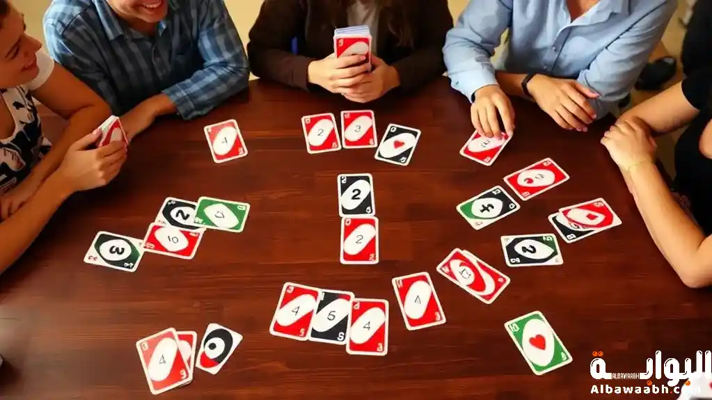 كيف تلعب أونو