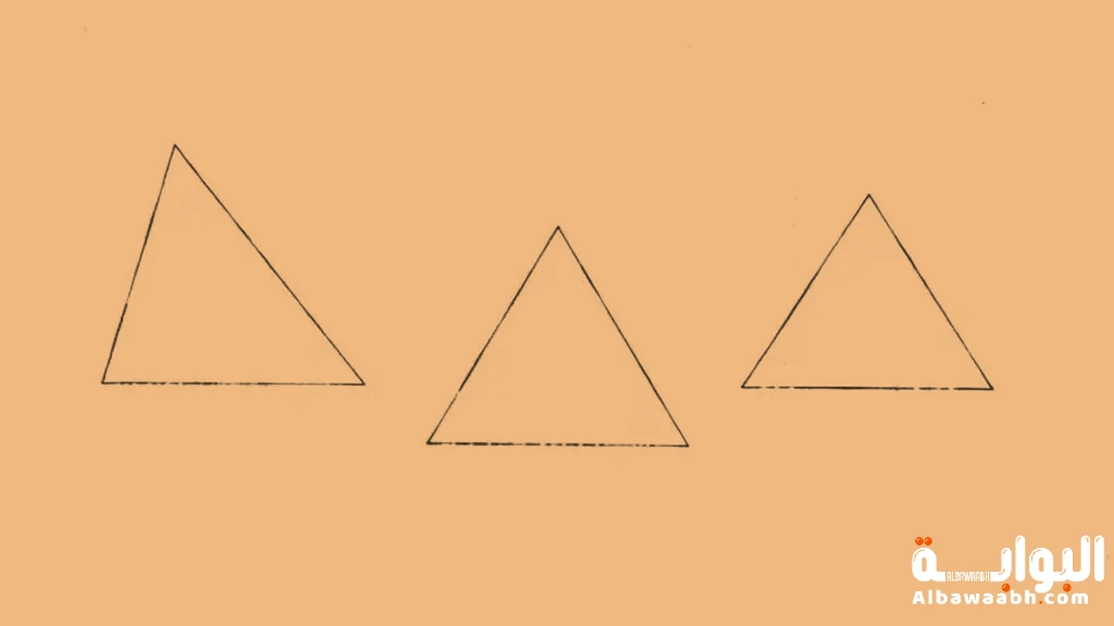 قانون محيط المثلث