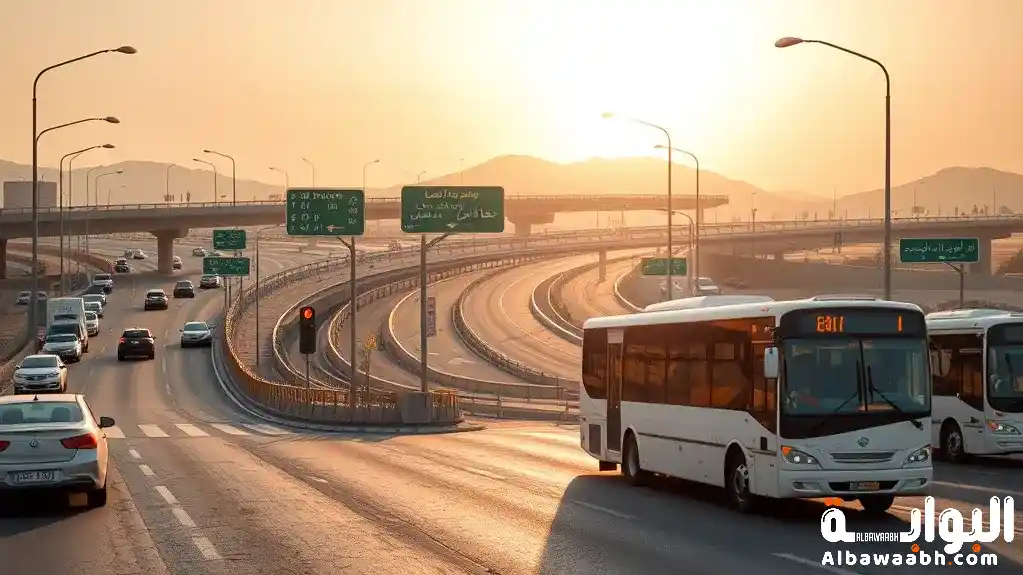 مقال عن الطرق والمواصلات: البنية التحتية ودورها في التنمية