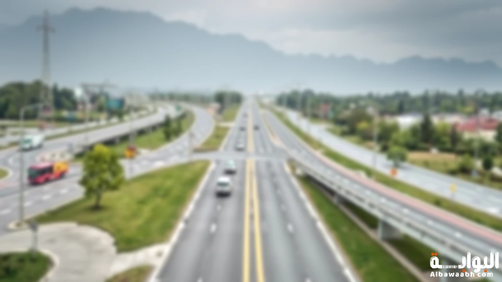 مقال عن الطرق والمواصلات