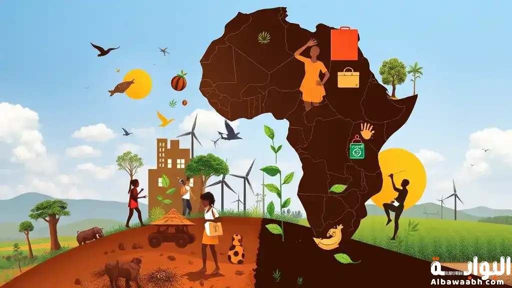 معوقات التنمية في أفريقيا وحلولها