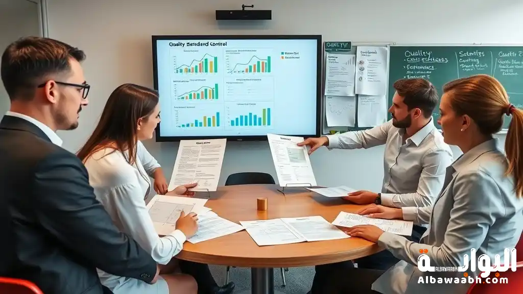 كيف ترفع إدارة الجودة في المشاريع من مستوى الأداء والرضا؟