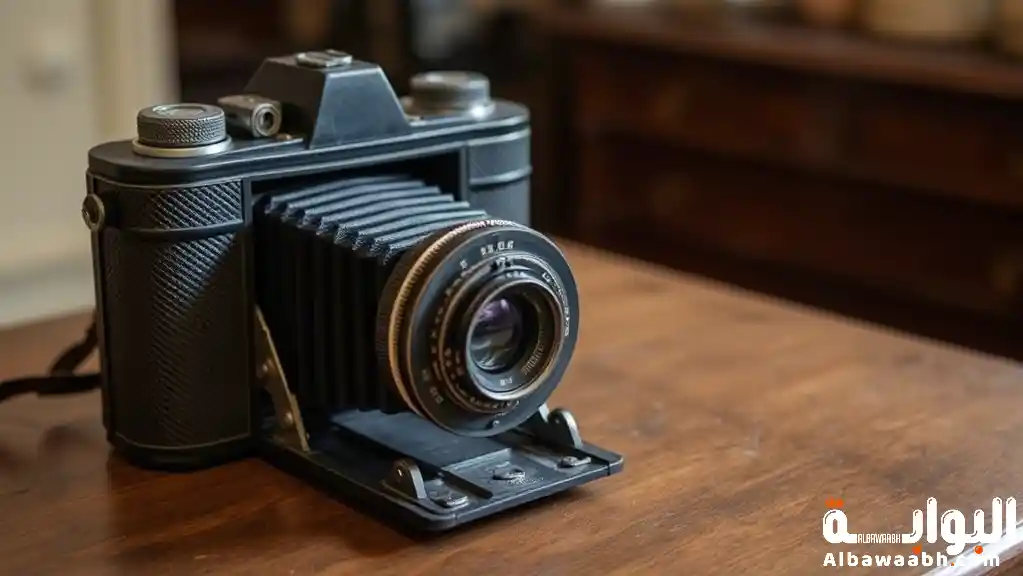 أول كاميرا في العالم