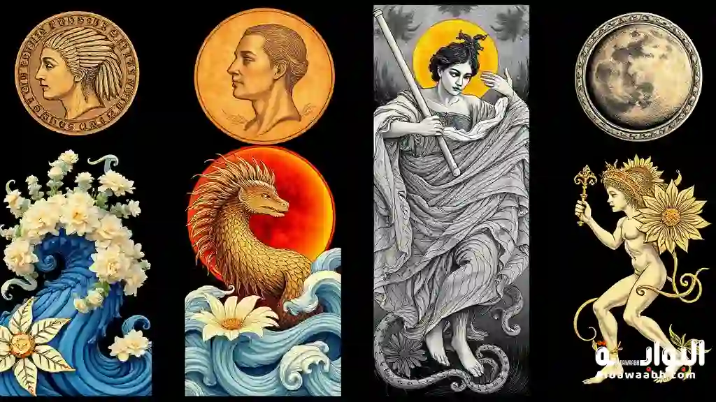 أنواع الفنون