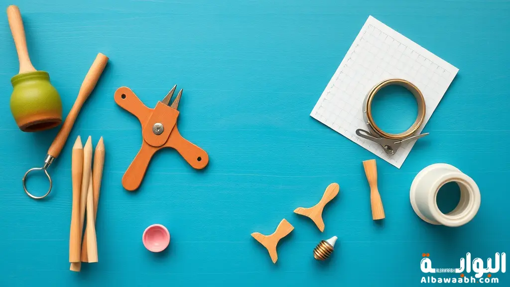 صنع أشياء مفيدة