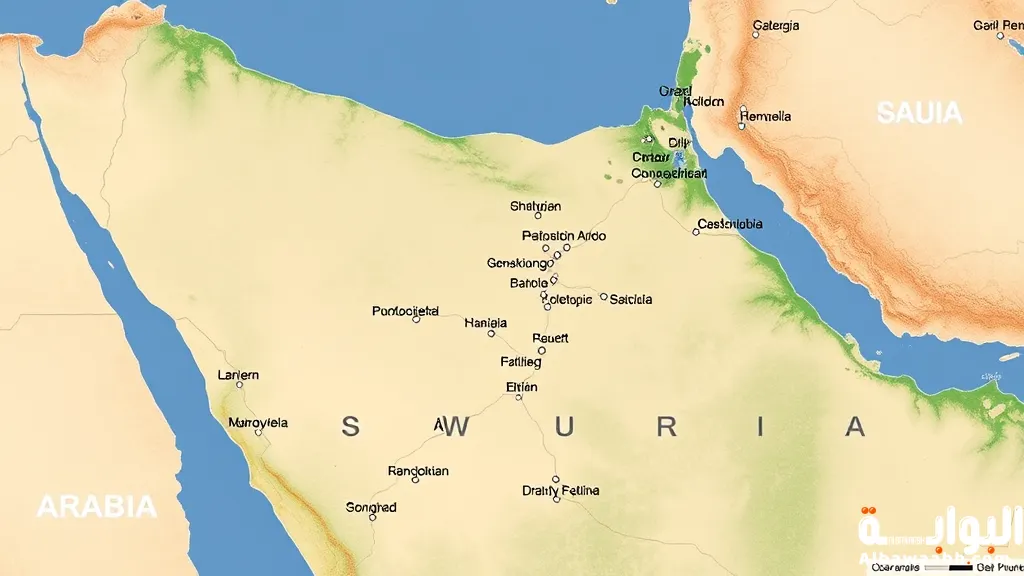 مدن جنوب السعودية: الطبيعة الخلابة والتنوع الثقافي جنوب المملكة