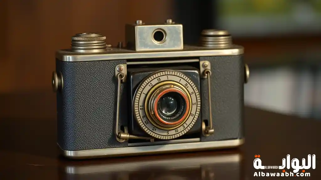 أول كاميرا في العالم