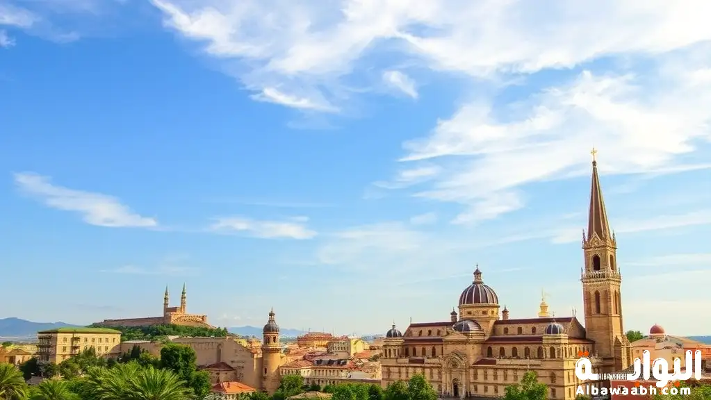 أين تقع مدريد