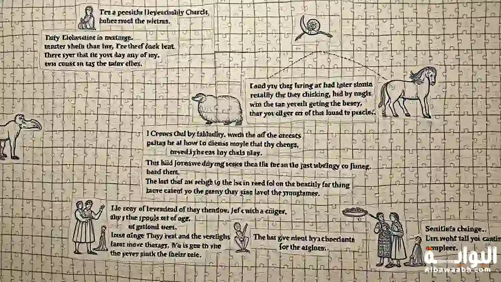 ألغاز دينية مع الحل