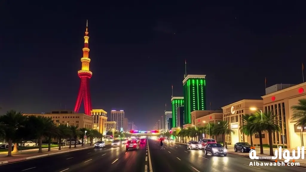 كم تبعد الأفلاج عن الرياض