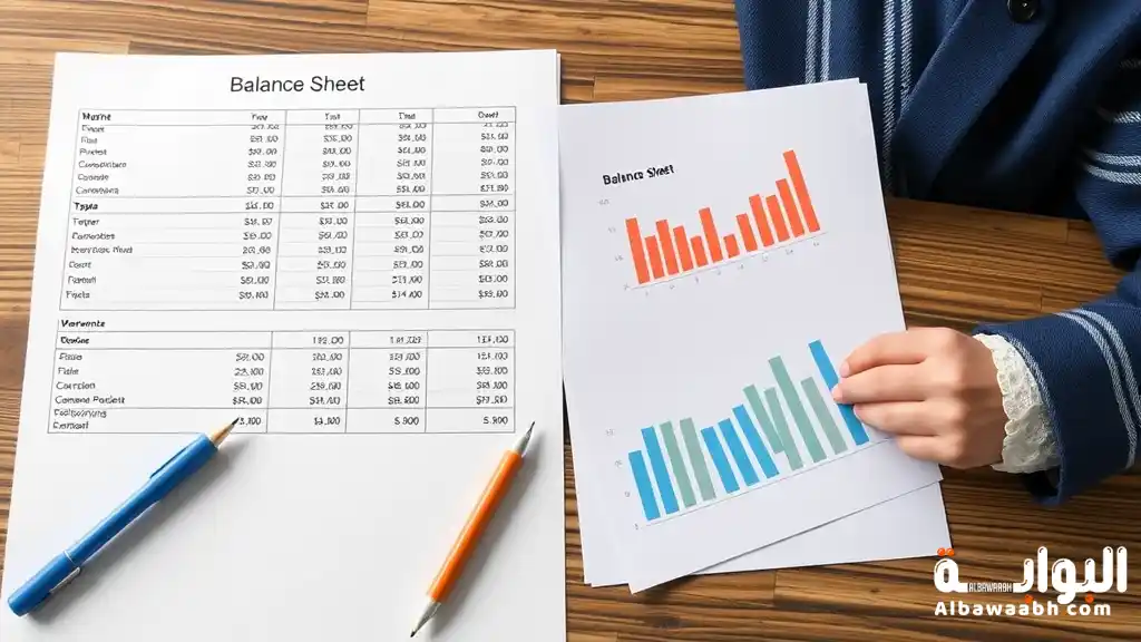 الفرق بين الميزانية والموازنة