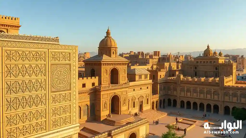 علاقة الهندسة المعمارية بالرياضيات: كيف ترتبط المفاهيم الرياضية بالتصميم المعماري
