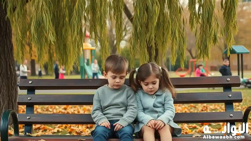 آثار التنمر على الأطفال