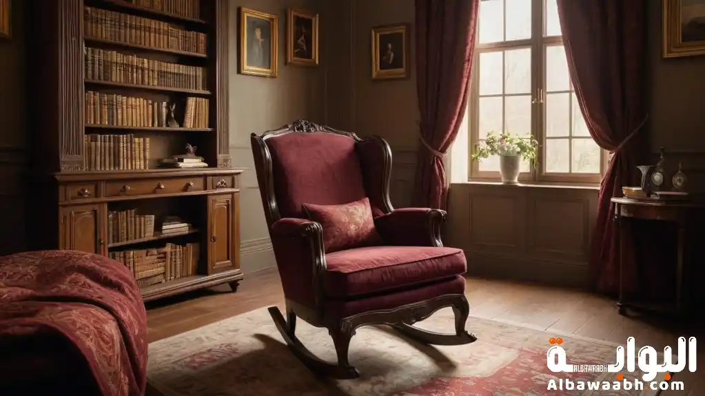 كرسي استرخاء منزلي