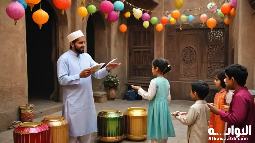 عبارات عيد جميلة تعبر عن الفرح وتزيد بهجة المناسبة