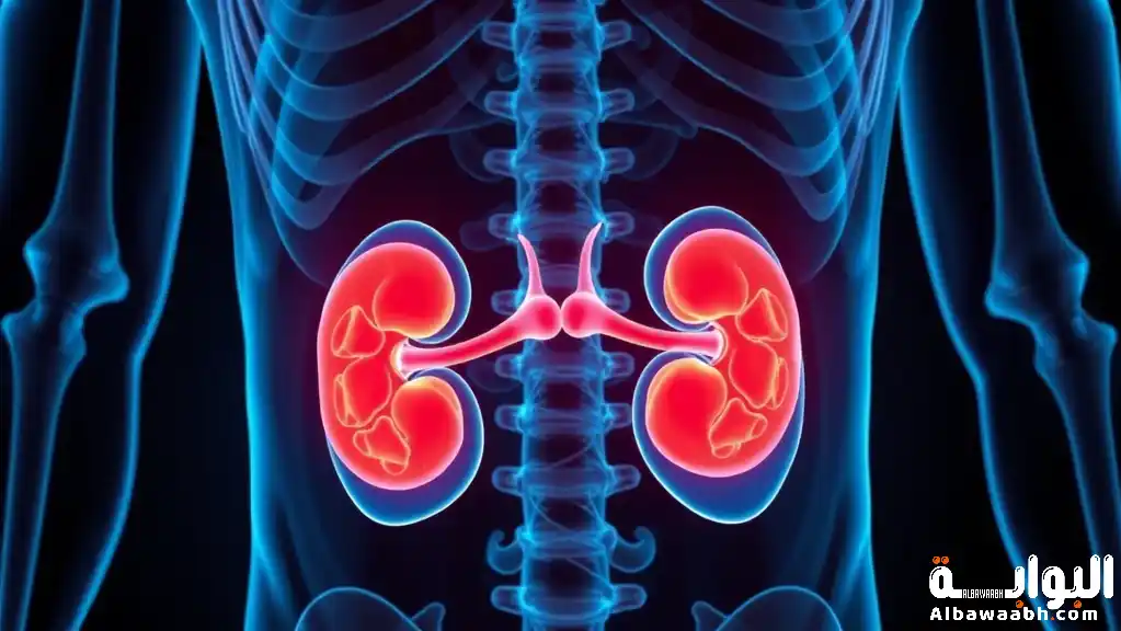 أسباب ألم الكلى المفاجئ