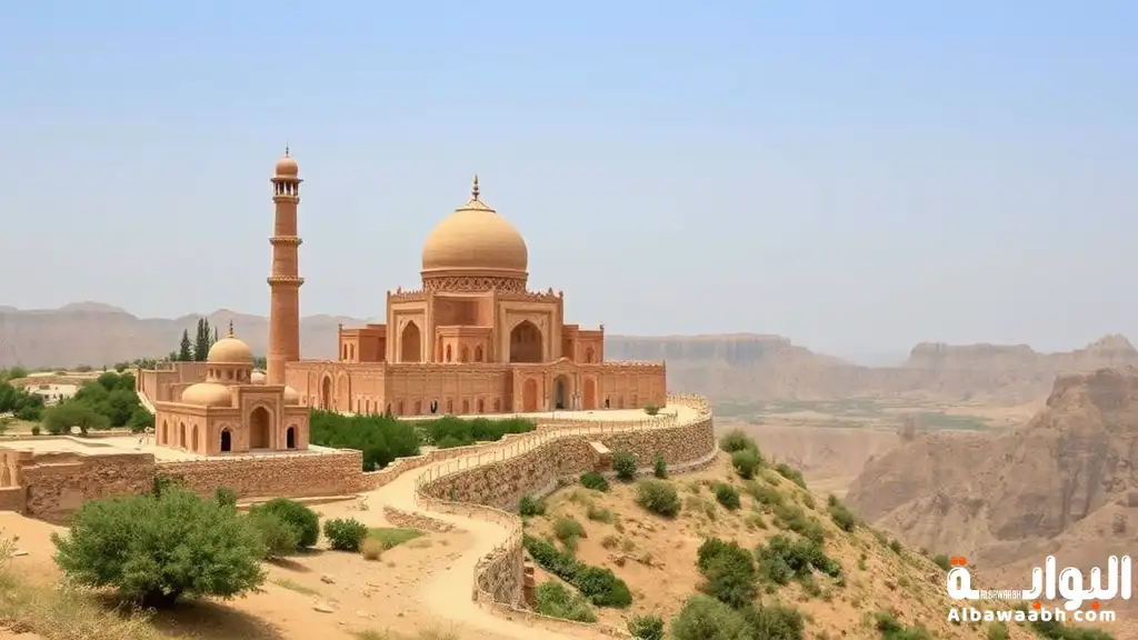 مدن جنوب السعودية