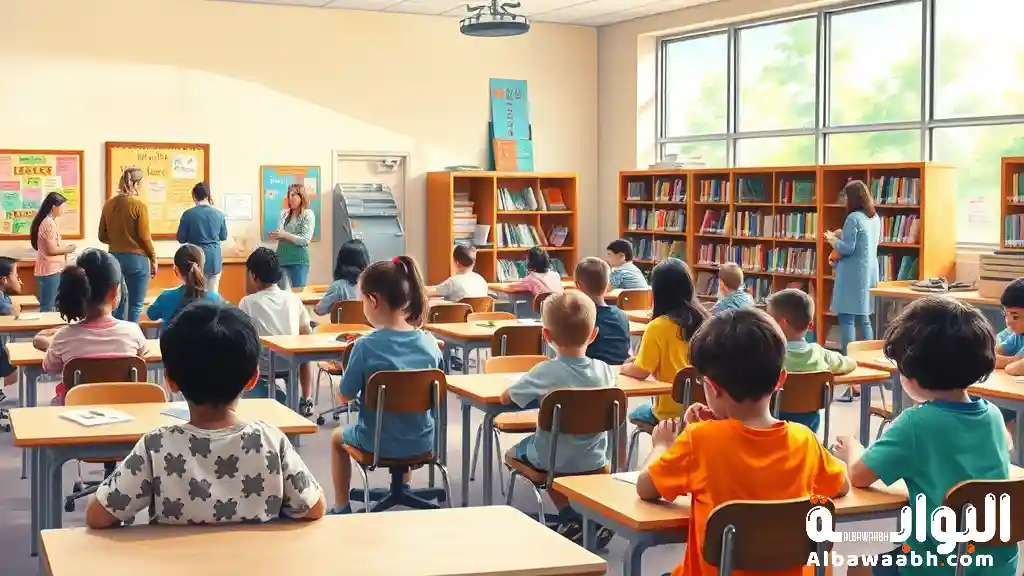 آثار التنمر على الأطفال