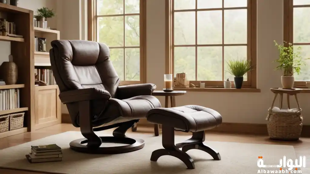 كرسي استرخاء منزلي