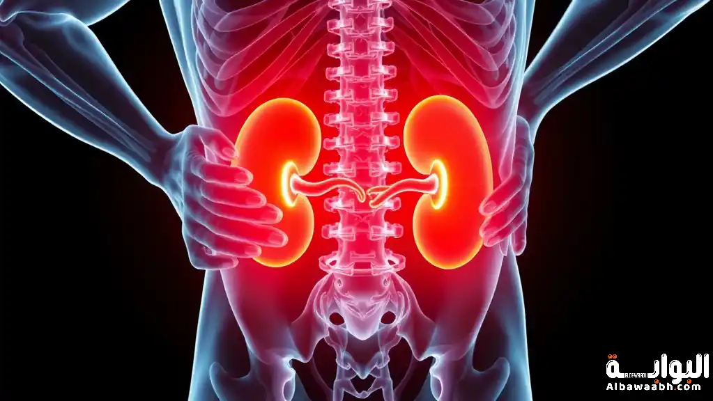 أسباب ألم الكلى المفاجئ