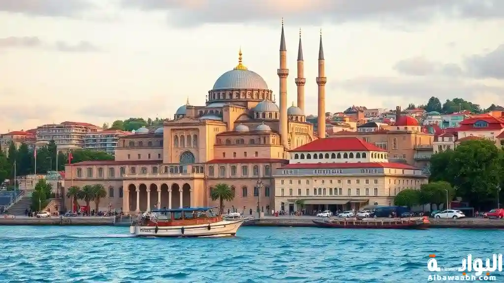 عاصمة الدولة العثمانية قديمًا إسطنبول وتاريخها العظيم