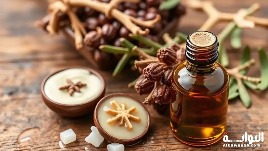 ماهى فوائد زيت الخروع