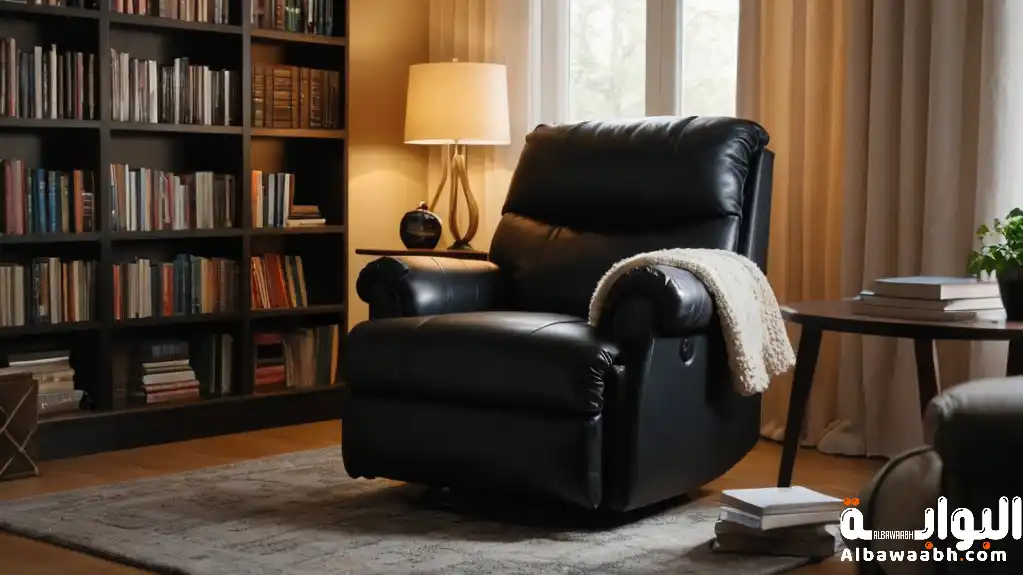 كرسي استرخاء منزلي