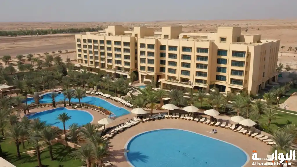منتجع نوفا الرياض