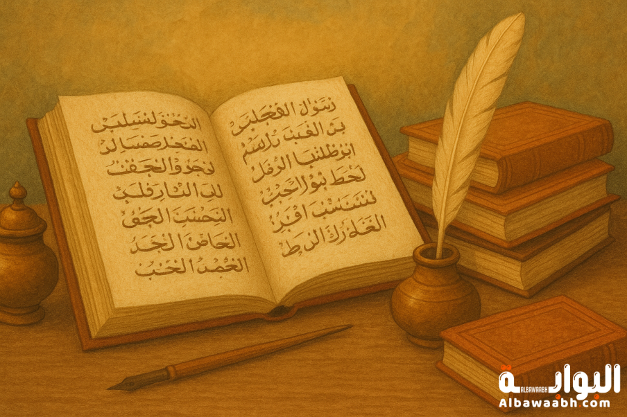كيف تساعد اللغة العربية في تعزيز الهوية الثقافية