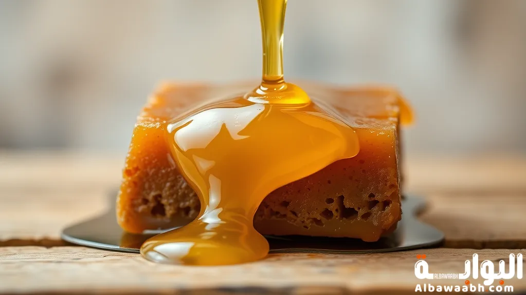 فوائد شمع العسل