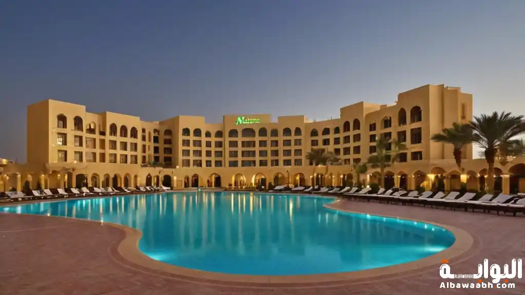 منتجع نوفا الرياض