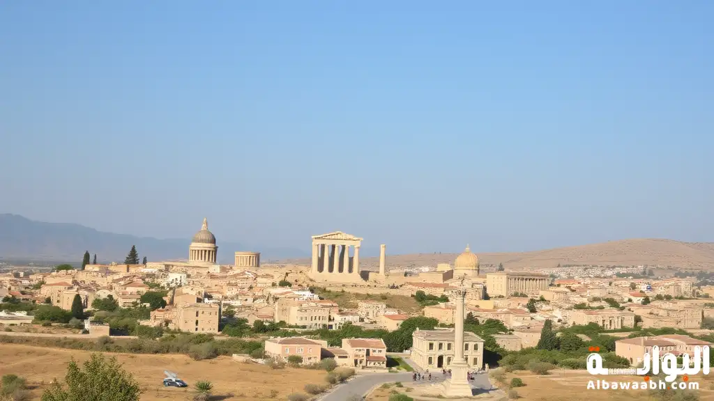 اكتشف مدينة وليلي الأثرية: لؤلؤة التاريخ المغربي