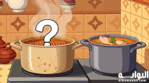 طريقة عمل شوربة العدس