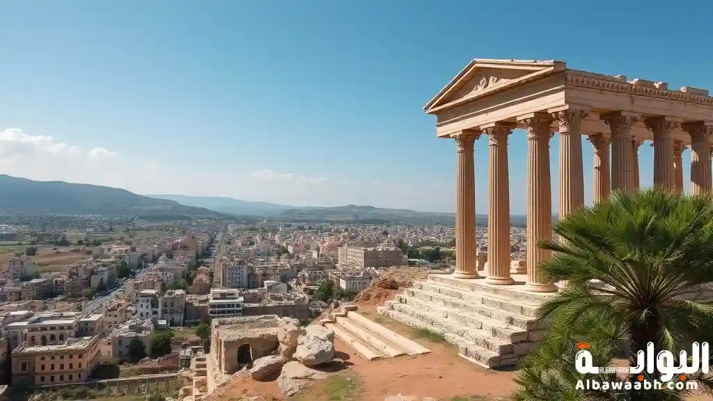 مدينة وليلي