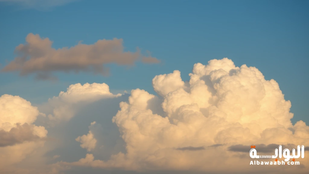 أنواع الغيوم