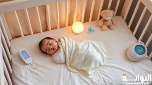 مستلزمات حديثي الولادة