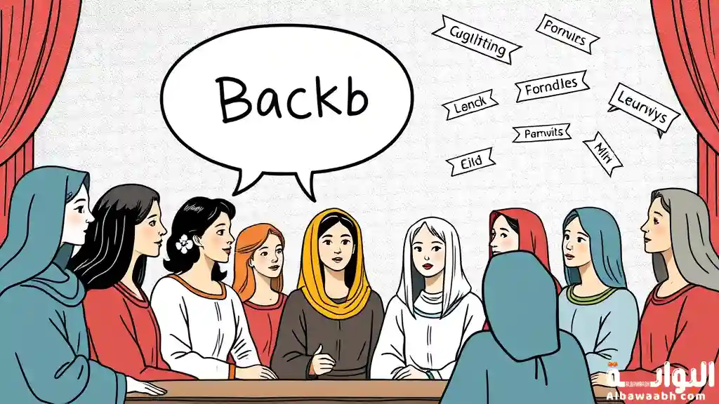 حكم الغيبة والنميمة في الإسلام