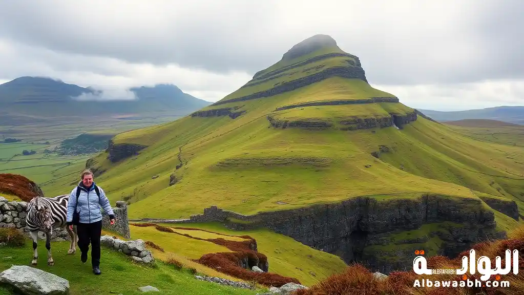 أين تقع ايرلندا